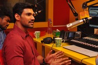 Jaya Janaki Nayaka Team at Radio Mirchi